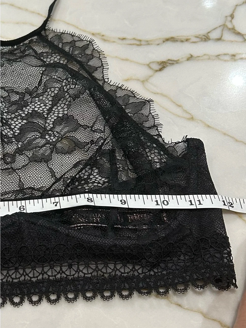 Victoria Secret High Neck Sexy Bralette 32 D